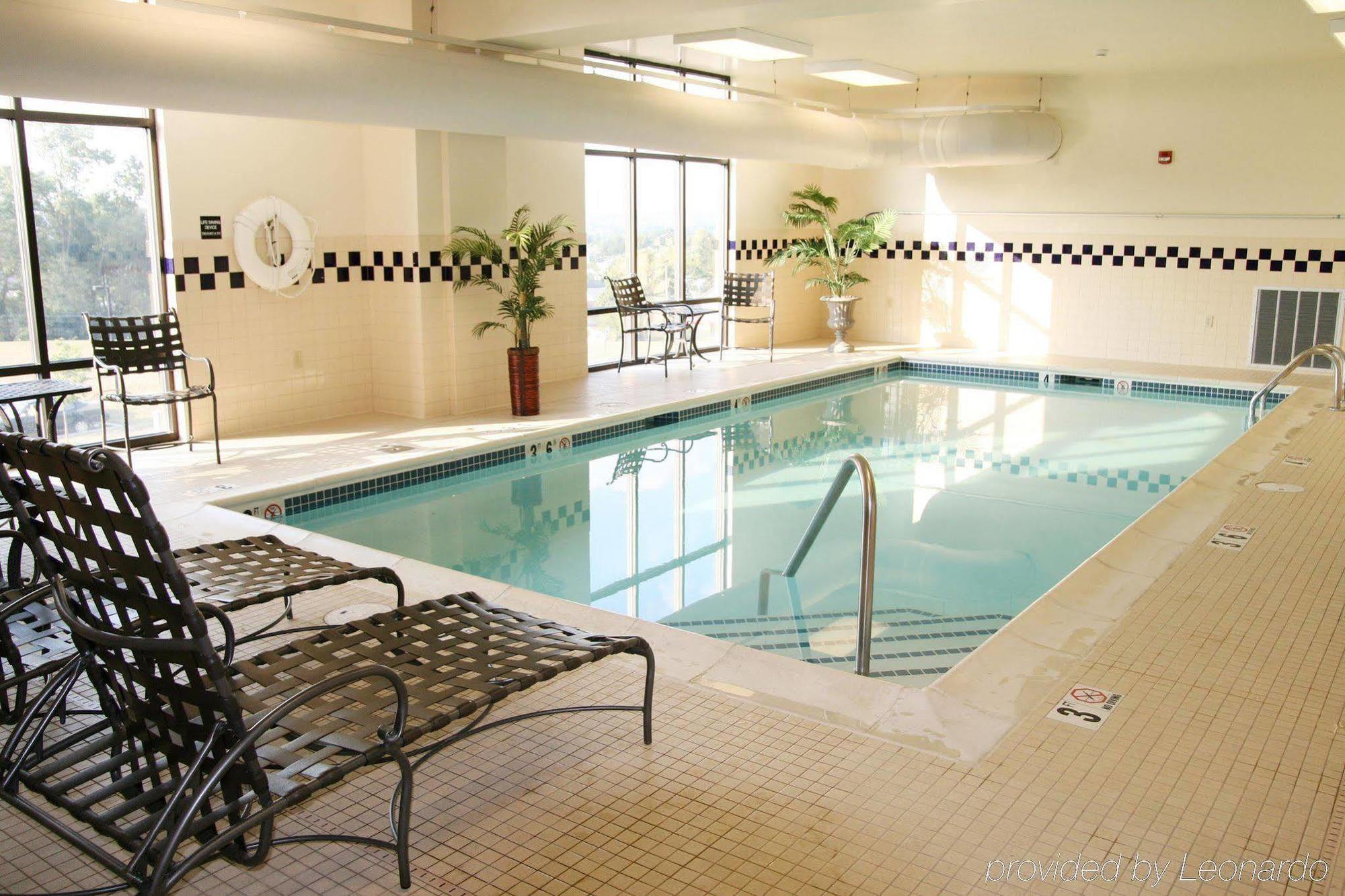Hotel Hampton & - Mountain Springs 3*