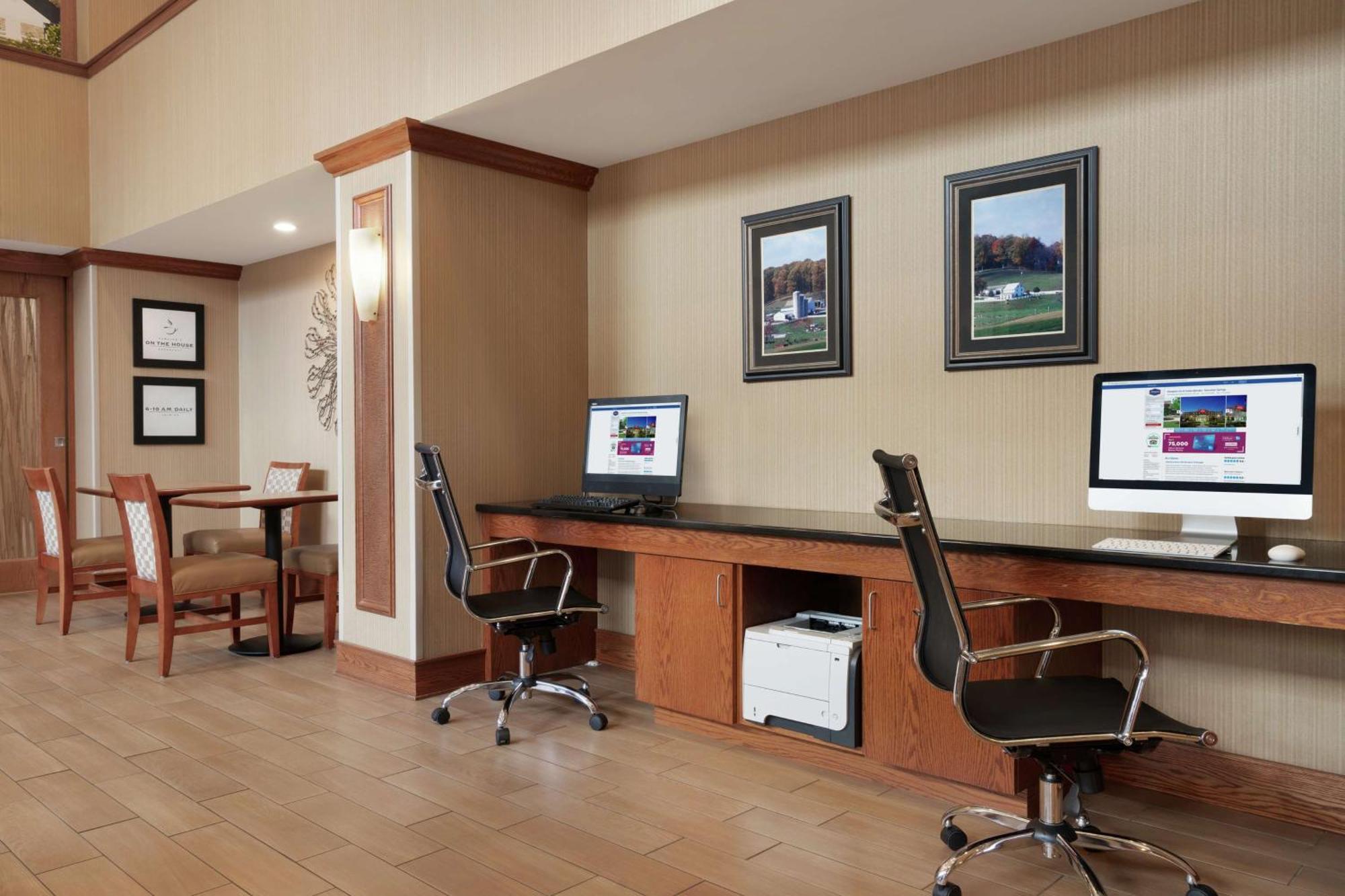 Hotel Hampton & - Mountain Springs Ephrata