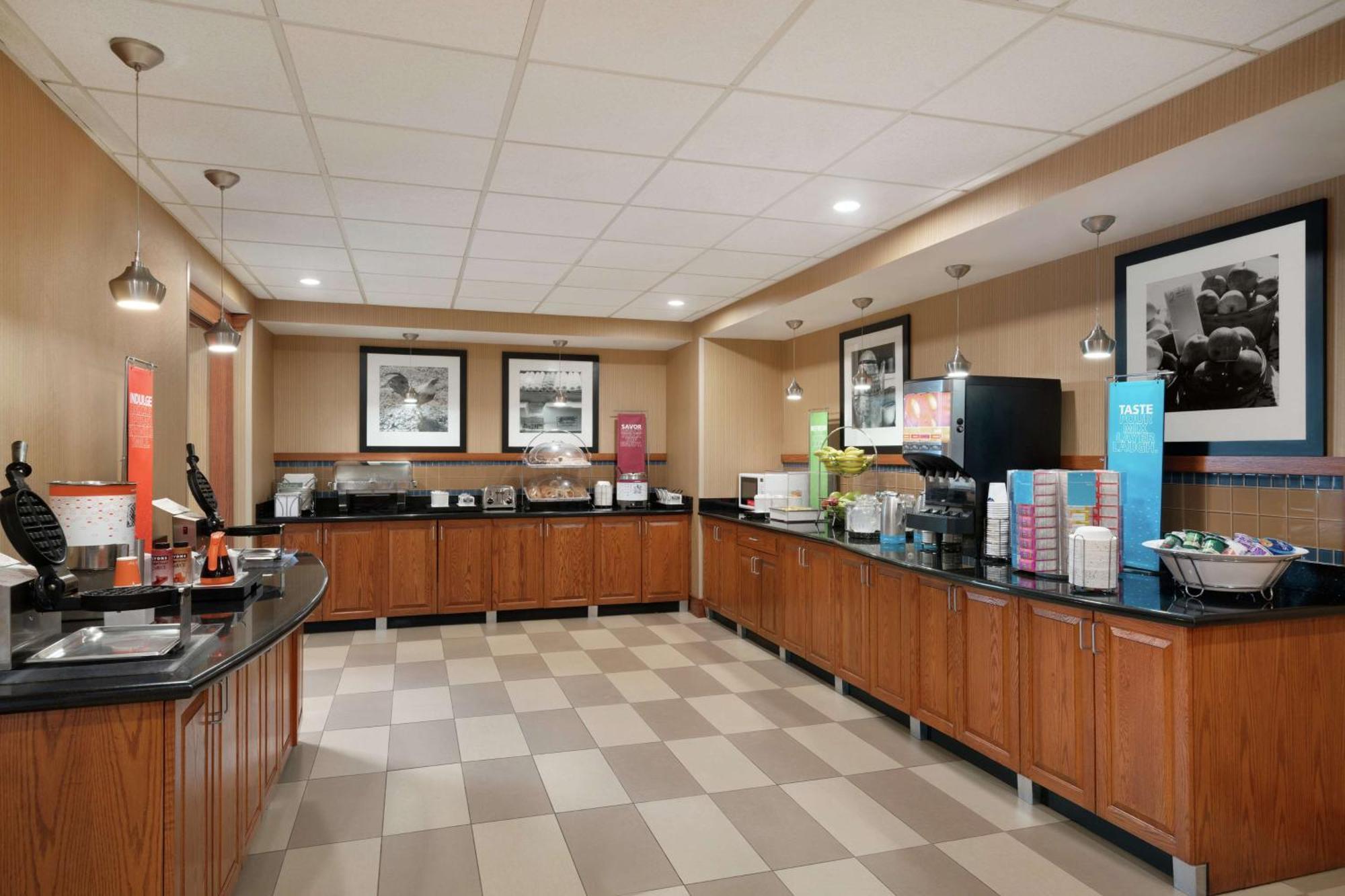 Hotel Hampton & - Mountain Springs 3*