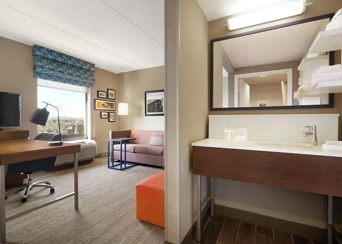 Hampton Inn & Suites Ephrata - Mountain Springs