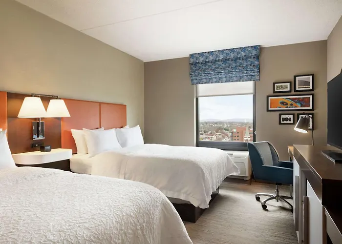 Hampton Inn & Suites Ephrata - Mountain Springs