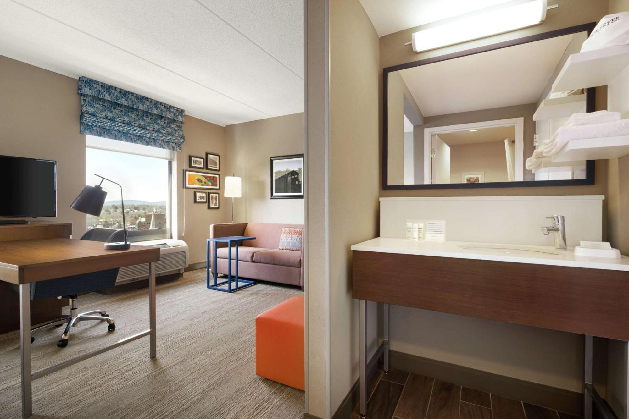 Hampton & - Mountain Springs 3*