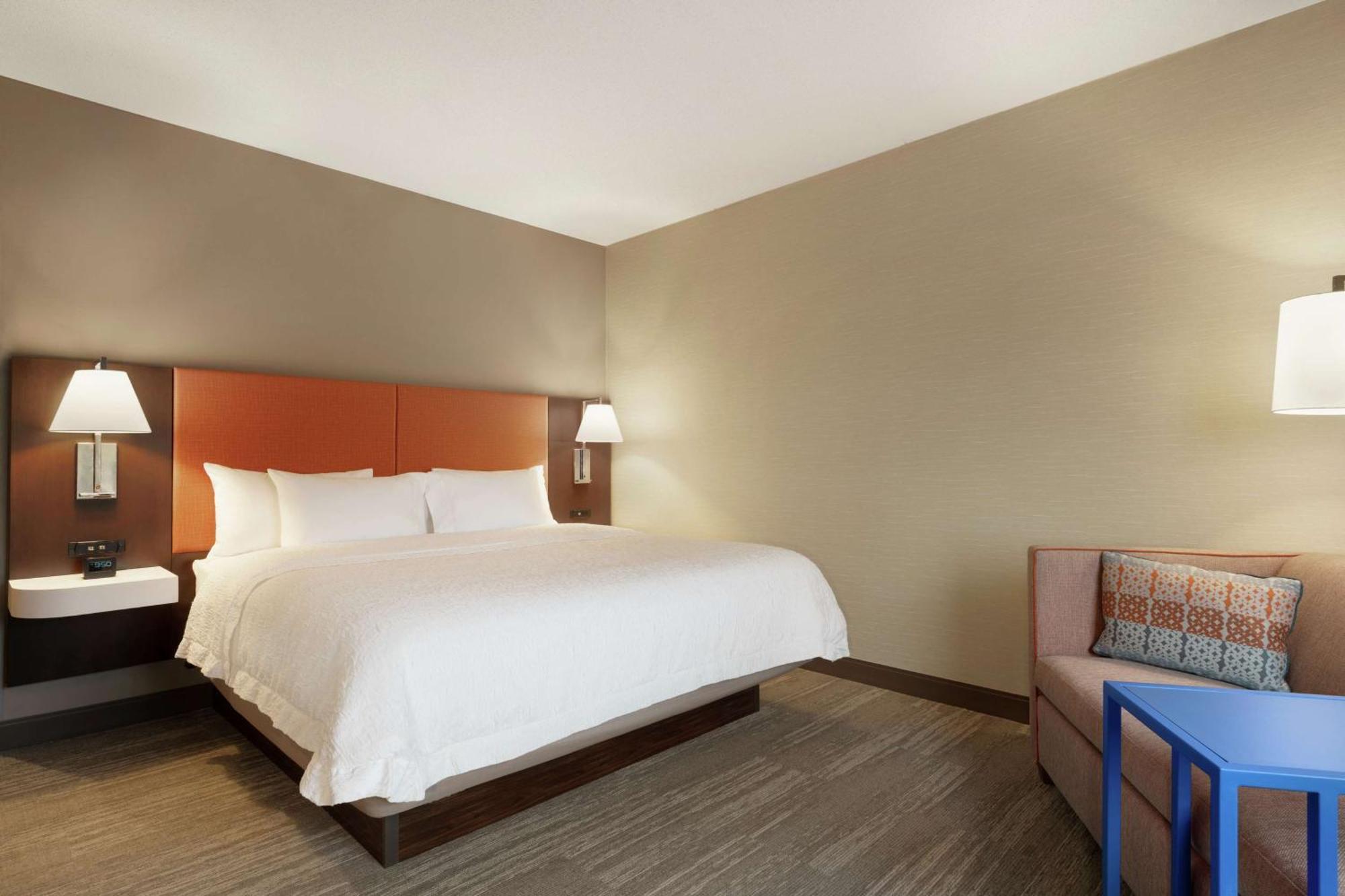 Hampton & - Mountain Springs Hotel