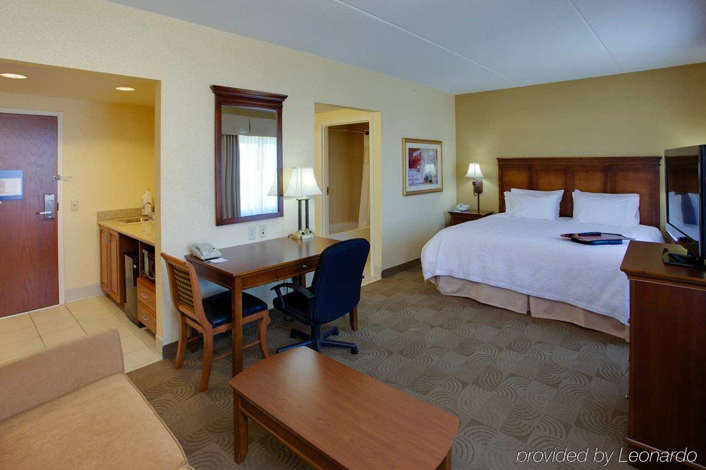 Hampton & - Mountain Springs Hotel 3*